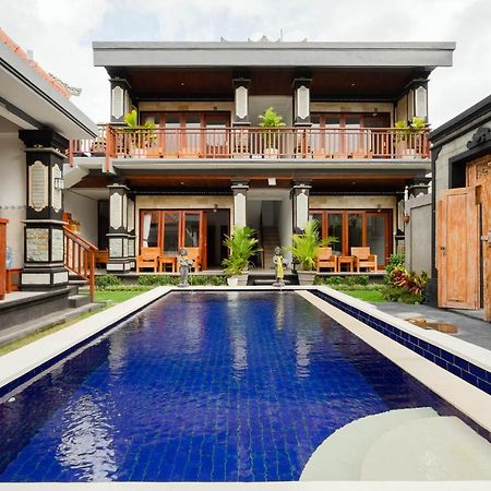 Prama Beach Canggu By The Loka Exterior photo