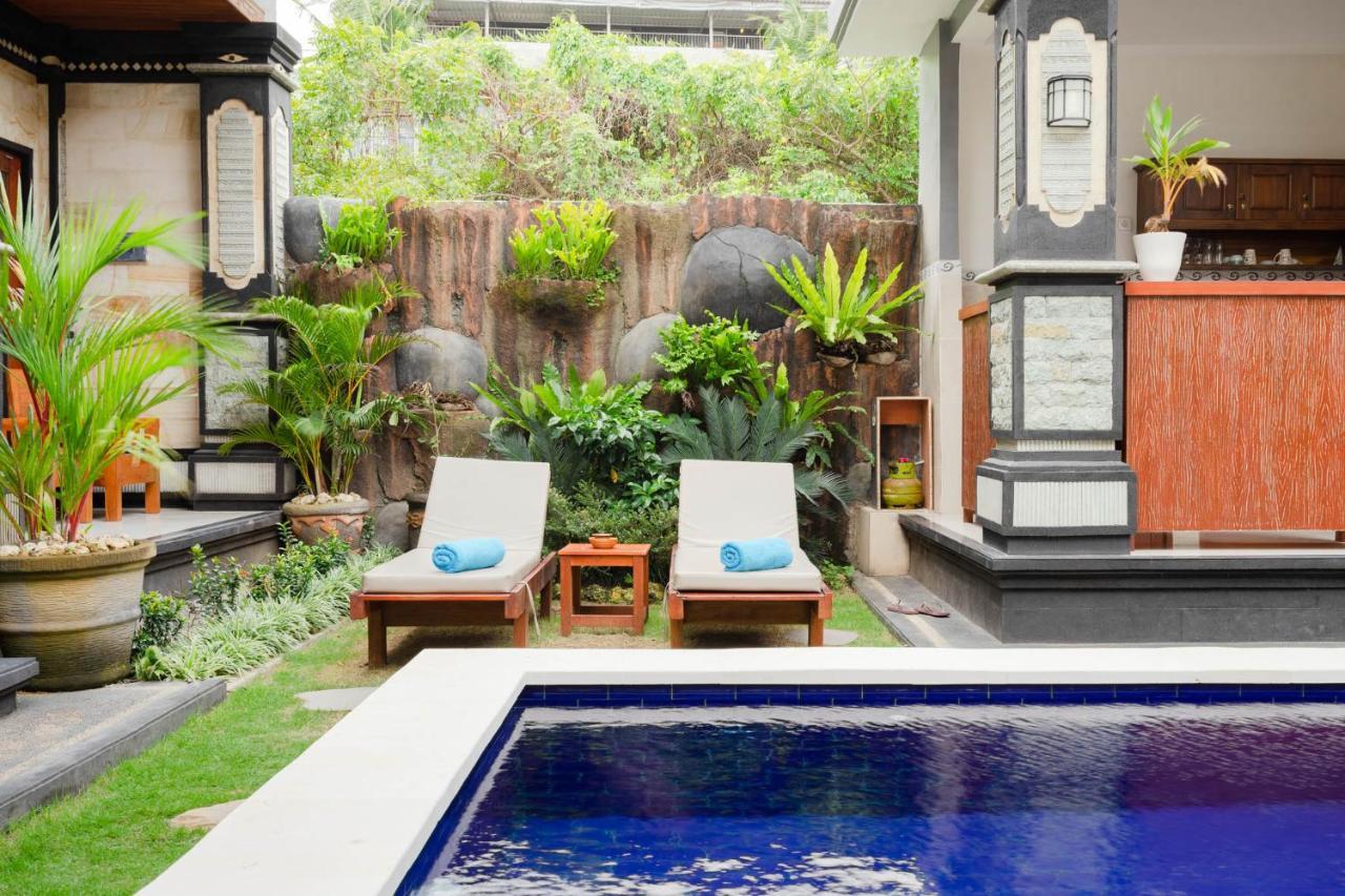 Prama Beach Canggu By The Loka Exterior photo