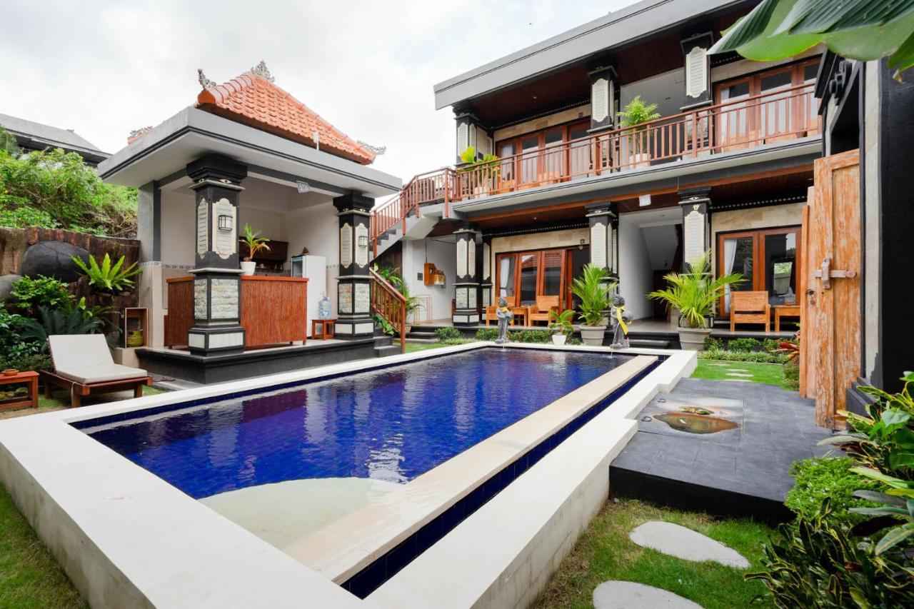 Prama Beach Canggu By The Loka Exterior photo