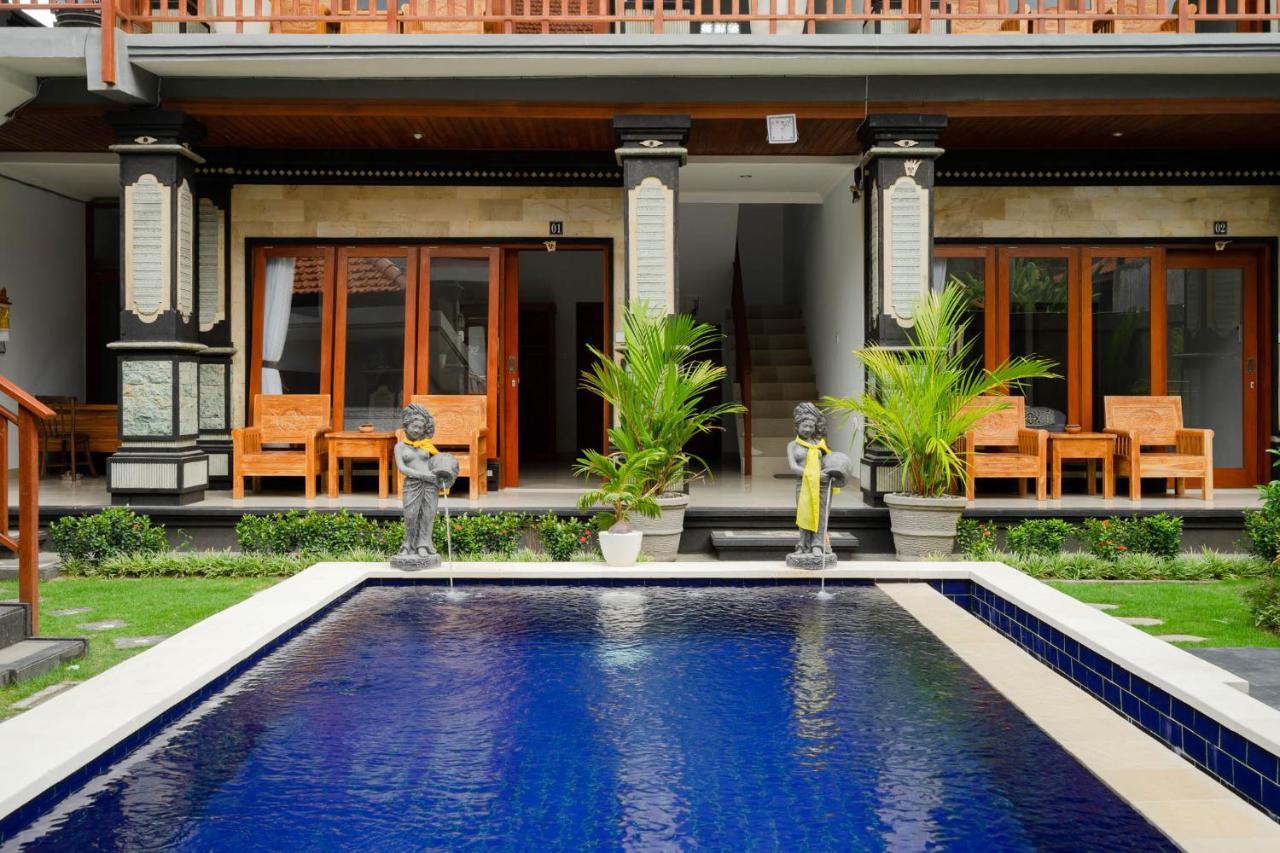 Prama Beach Canggu By The Loka Exterior photo