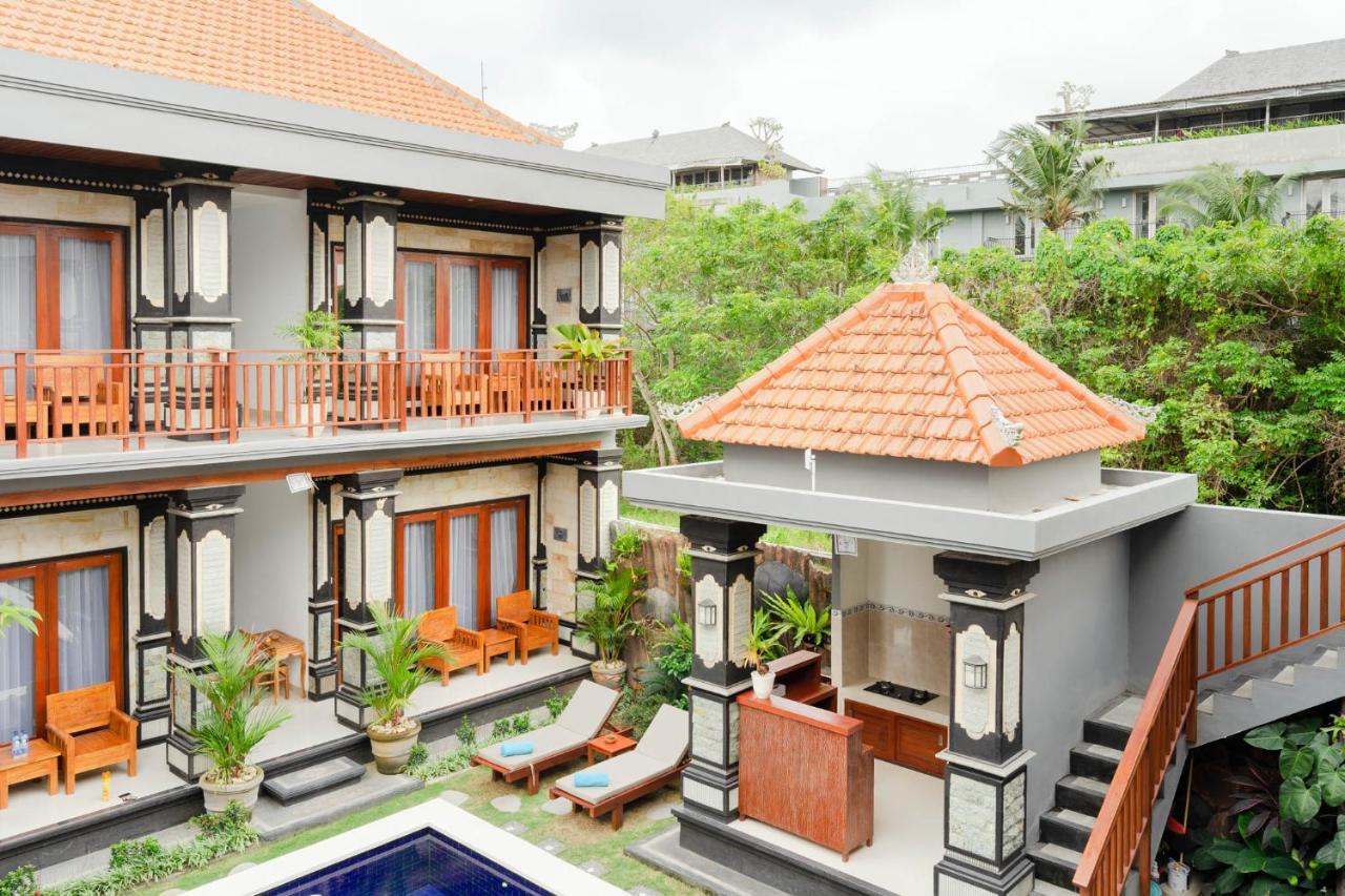 Prama Beach Canggu By The Loka Exterior photo