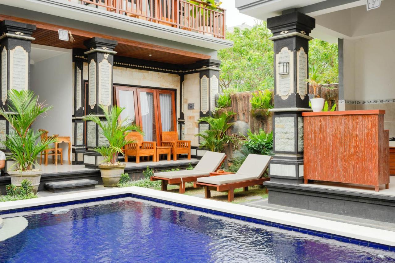 Prama Beach Canggu By The Loka Exterior photo