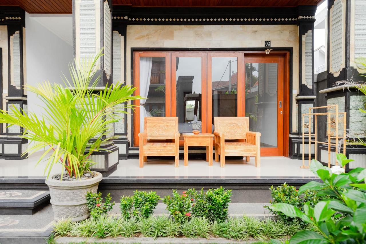 Prama Beach Canggu By The Loka Exterior photo