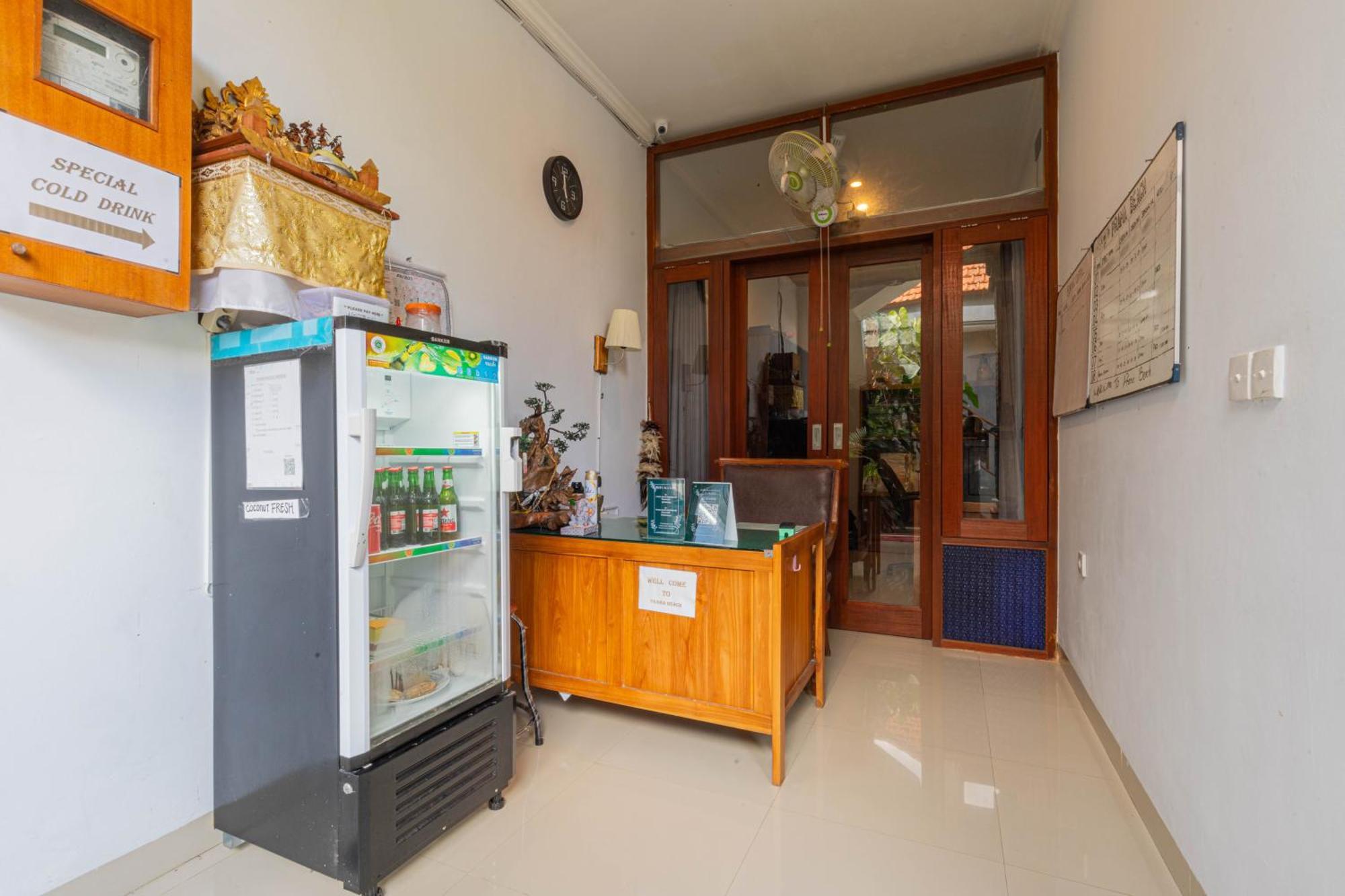 Prama Beach Canggu By The Loka Exterior photo