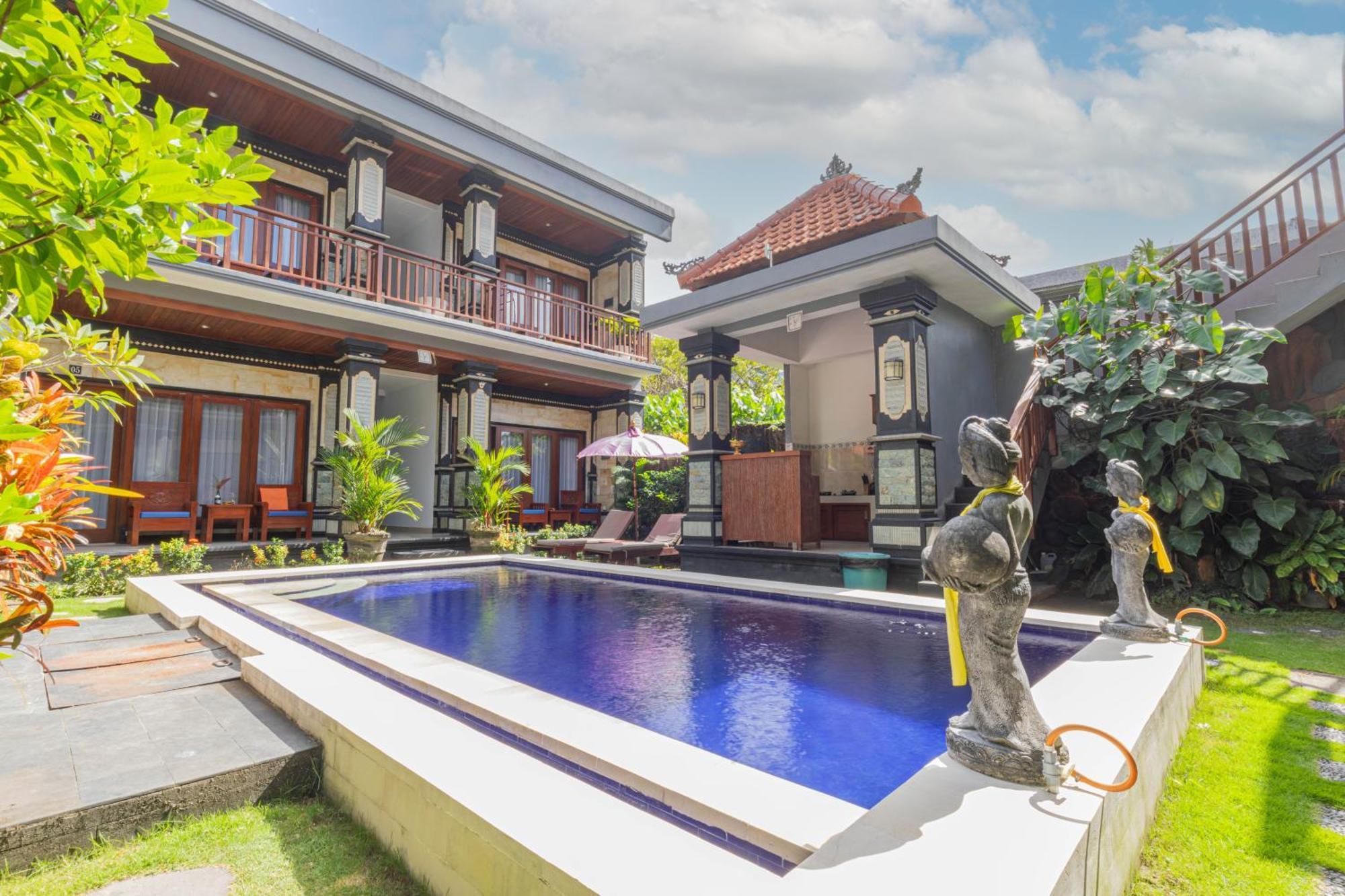 Prama Beach Canggu By The Loka Exterior photo