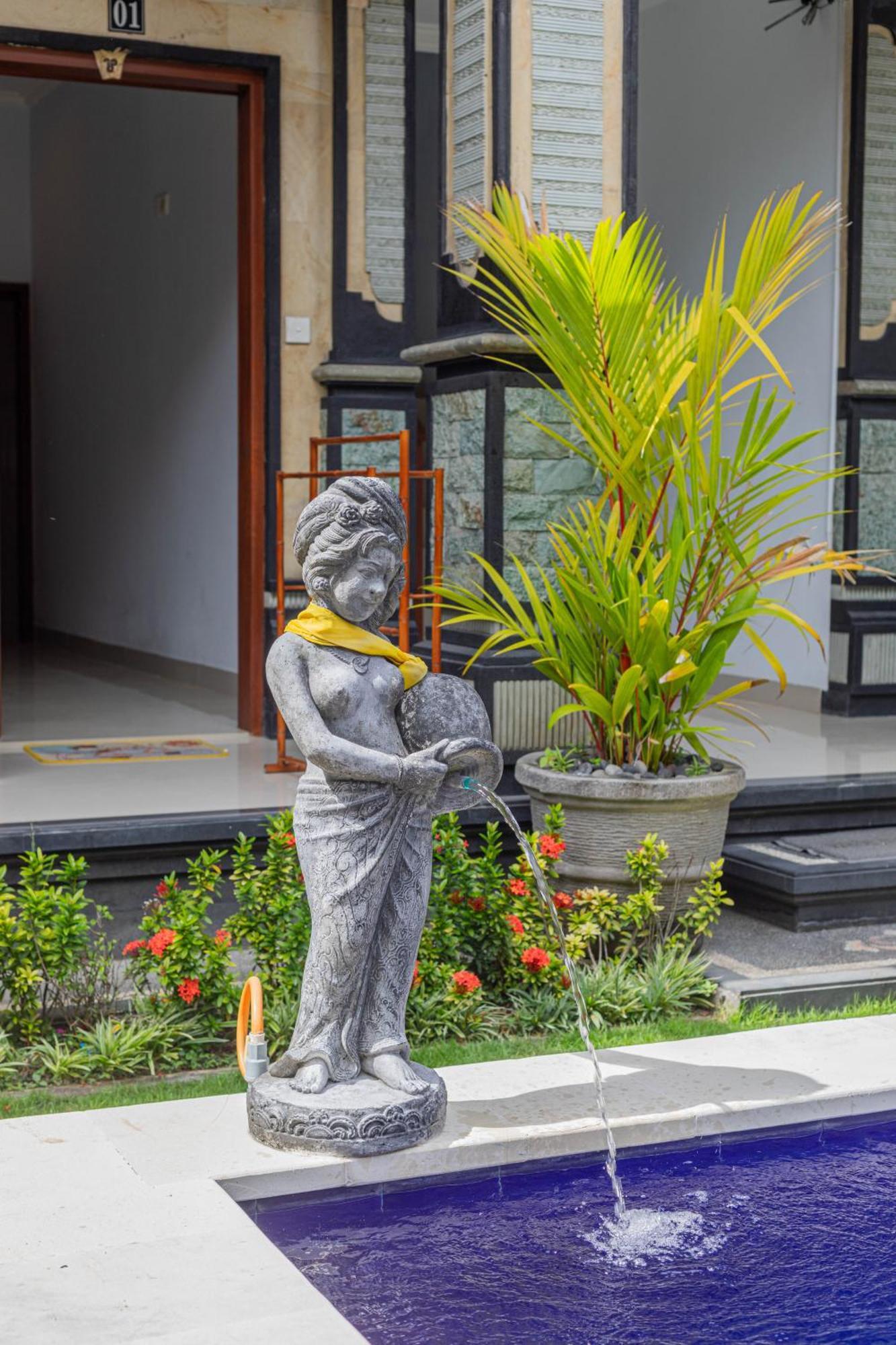 Prama Beach Canggu By The Loka Exterior photo