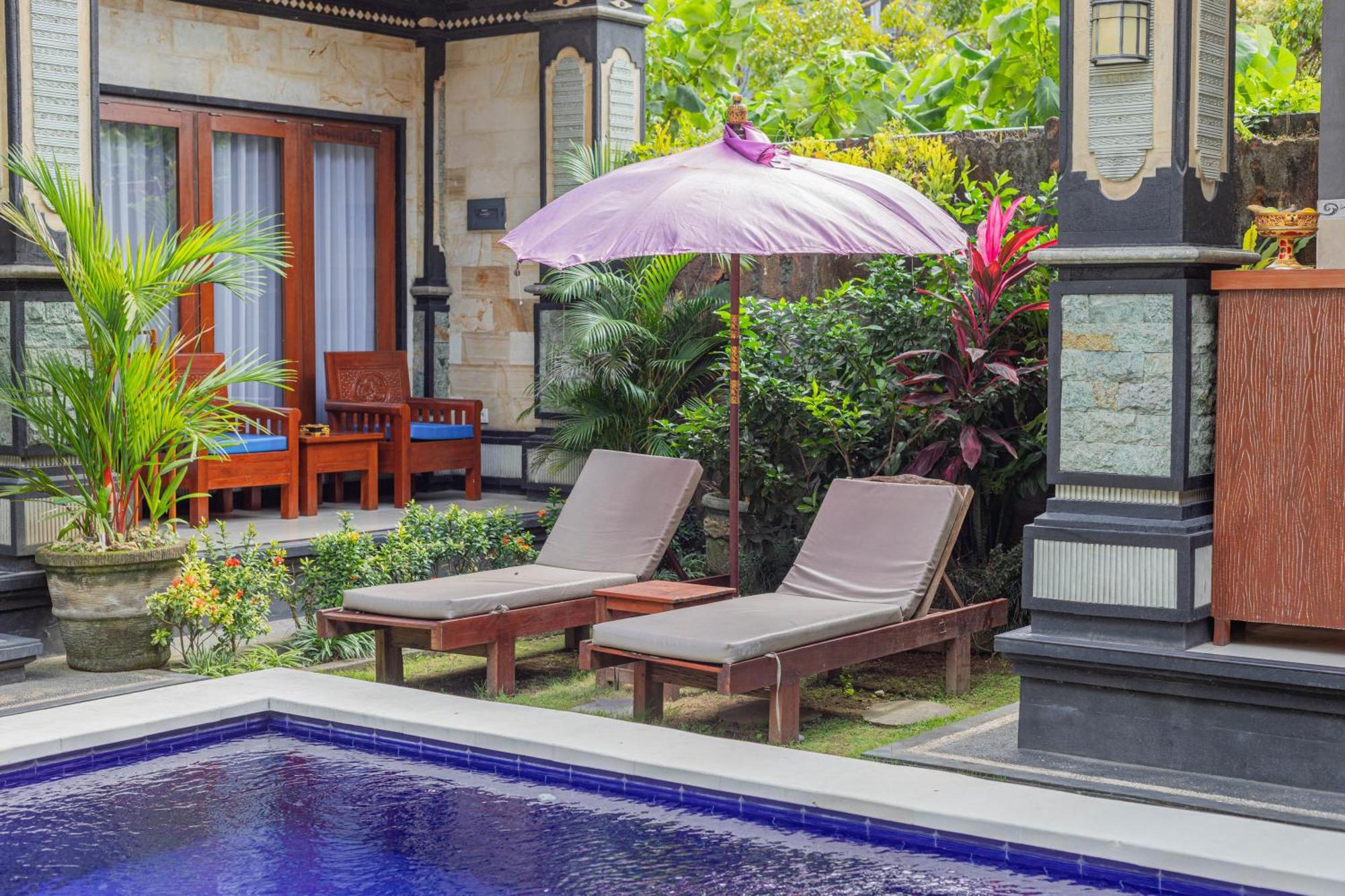 Prama Beach Canggu By The Loka Exterior photo