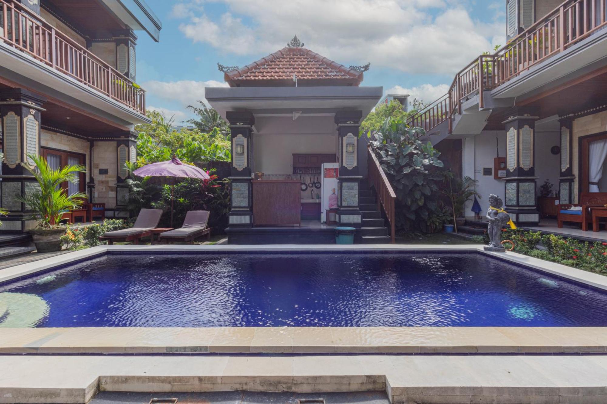 Prama Beach Canggu By The Loka Exterior photo
